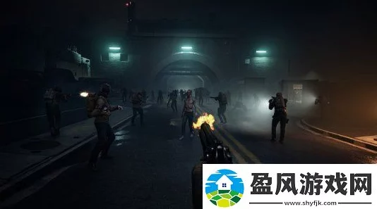 《地狱已满2》游戏类型介绍：一款8人合作动作恐怖丧尸射击单机游戏体验