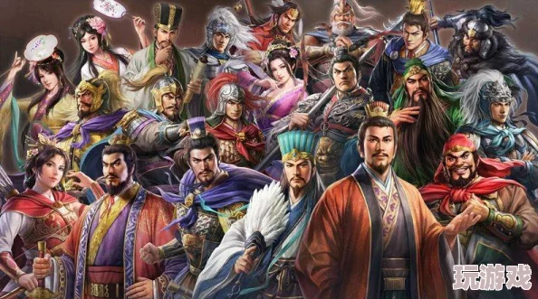 《三国志8重制版》全新武将角色统率与魅力综合排行榜权威揭晓